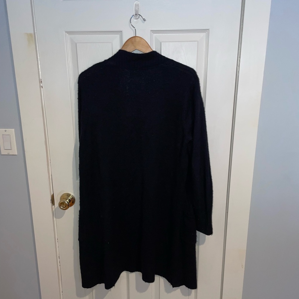 THE RAIL BY NORDSTROM MENS LONG CARDIGAN - Picture 3 of 4